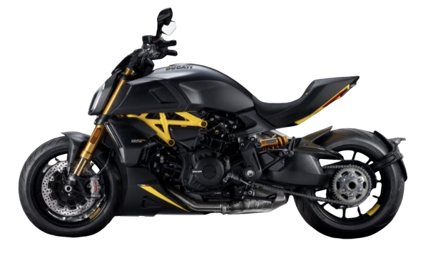 Ducati DVL1260s
