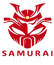 SAMURAI RIDER Logo